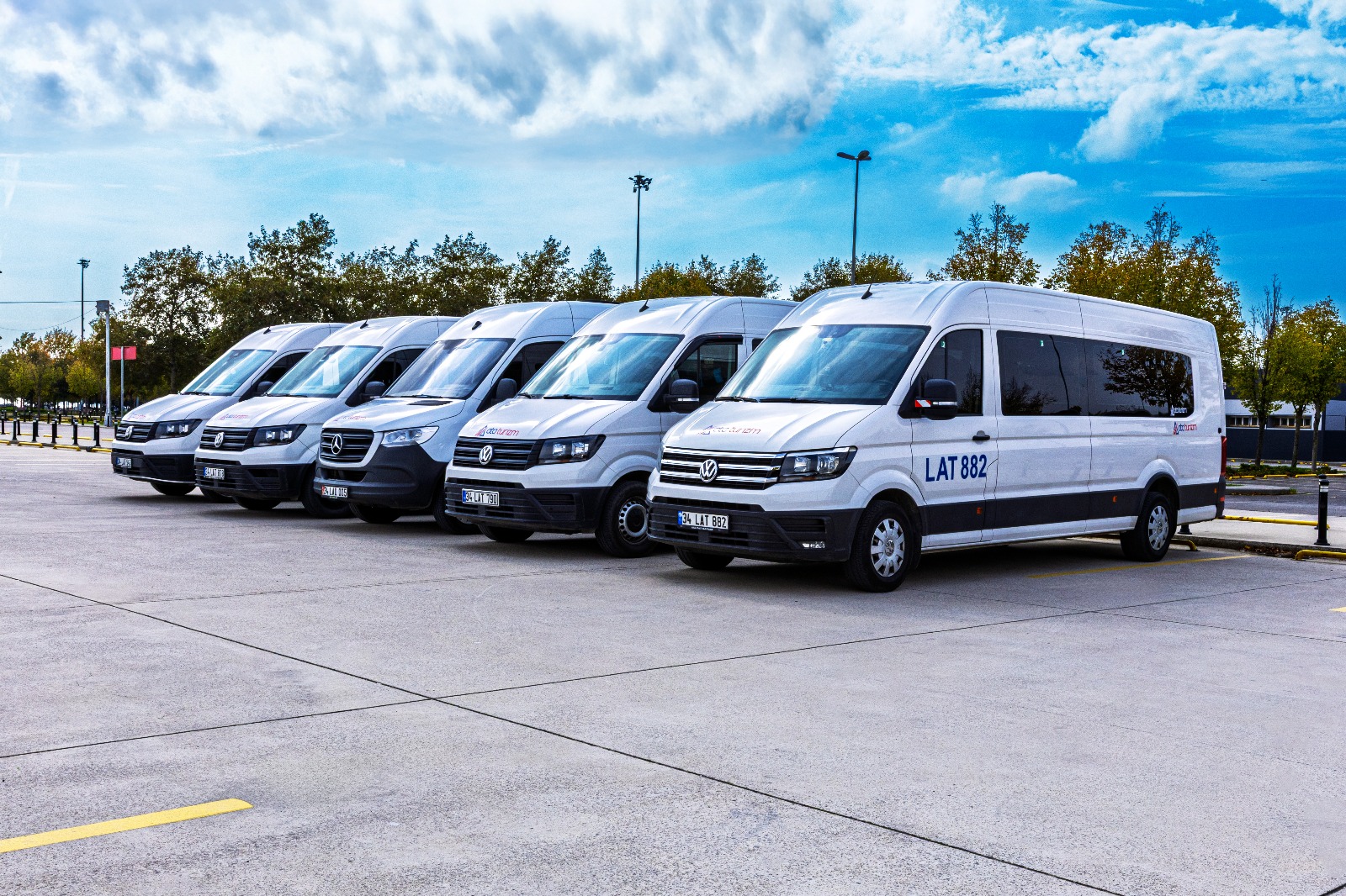 Personel Taşımacılığı